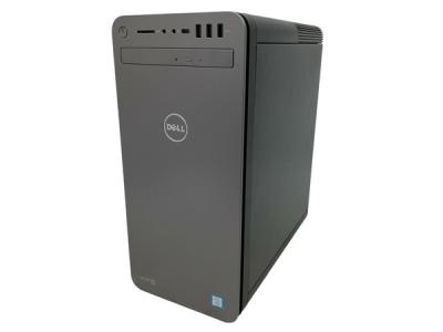 動作Dell XPS 8930 デスクトップ パソコン i7-9700 16GB HDD 2TB SSD ...