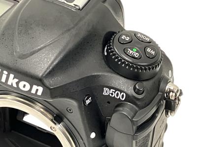 Nikon ボディ:D500 レンズ:AF-S VR Micro-Nikkor 105mm F2.8G ED ...