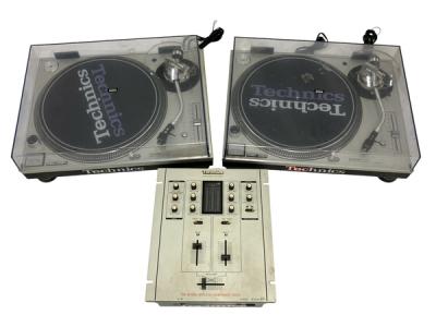 Technics SL-1200MK3 ターンテーブル2台 即納可能】Technics SL-1200MK7 取り扱い中！兵庫県・大阪・関西