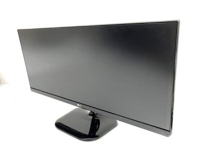 LG 29UM58-P 29インチウルトラワイドモニター PC 映像