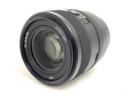 動作 SONY SEL50F14GM FE 50mm F1.4 GM Eマウント カメラ レンズ ソニー