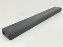 動作 Sony ソニー HT-A3000 2022年製 サウンドバー 音響機材 家電の買取