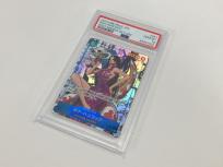 ONE PIECE カードゲーム PSA10 OP07-051 SR ボア・ハンコック コミックパラレル コミパラ