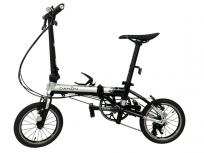DAHON K3 14インチ 折りたたみ 自転車 1×3 3段階切り替え レッド×マットブラック ダホンの買取