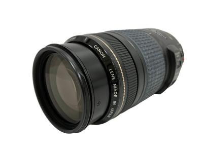 動作Canon EF 70-300mm 1:4-5.6 IS USM カメラ ズームレンズ(レンズ)の 