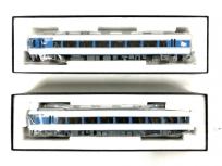 動作エンドウ 近鉄15200系 あおぞらII 2両編成セット Eセット完成品 2019年製 HOゲージ 鉄道模型の買取