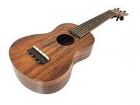 動作 GString Ukulele Halawa Valley Hawaii ウクレレ ソプラノ ハワイアンスタイル