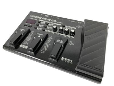 BOSS ギター マルチ エフェクター ME-25