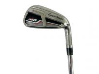 TaylorMade SPEED BRIDGE M6 #6 REAX STEEL 85 アイアン ゴルフクラブ テーラーメイド