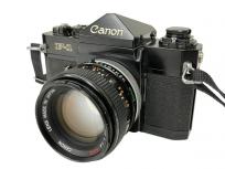 Canon F-1 フィルム FD 50mm F 1:1.4 カメラの買取