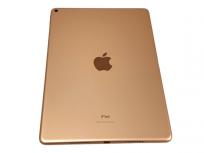 動作 Apple iPad Air 第3世代 MUUT2VC/A 10.5インチ タブレット 256GB Wi-Fi ゴールド 訳有の買取