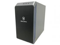 Thirdwave GALLERIA RM5C-R36T デスクトップ PC Core i5-10400F 2.90GHz 16GB HDD 2.0TB SSD 512GB Win 10 Homeの買取