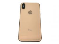 動作 Apple iPhone Xs NTAY2J/A 5.8インチ スマートフォン 64GB docomo SIMロックなし ゴールド