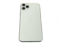 動作 Apple iPhone 11 Pro MWC82J/A 5.85インチ スマートフォン 256GB Softbank ホワイト 訳有