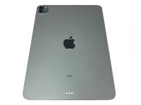 動作 Apple iPad Pro 第3世代 MHQR3J/A 11インチ タブレット 128GB Wi-Fi スペースグレイ
