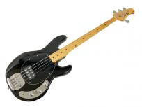 動作Sterling by MUSICMAN SUB Series StingRay Ray 4 black エレキベース 楽器の買取