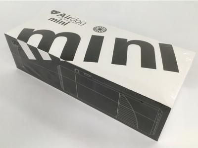 Airdog mini portable CZ-20T 空気清浄機 コードレス ブラック