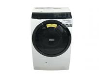 HITACHI 日立 BD-SG100EL ドラム式電気洗濯乾燥機 ホワイト 家電 2020年製の買取