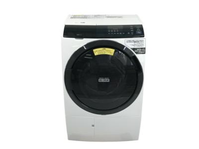 HITACHI 日立 BD-SG100EL ドラム式電気洗濯乾燥機 ホワイト 家電 2020年製