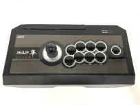 HORI REAL ARCADE PRO.V SILENT 隼 アーケード コントローラー PS3 PS4 対応 静音タイプ