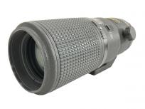 動作Nikon AI AF Micro-Nikkor 200mm f/4D IF-ED ニコン ニッコール 単焦点マイクロレンズの買取