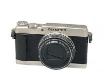 OLYMPUS STYLUS SH-3 デジタルカメラ 1600万画素 デジカメ オリンパスの買取