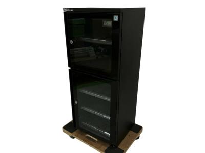 東洋リビング オートクリーンドライ 防湿庫 ED-140CDB