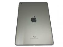 動作 Apple iPad 第6世代 MR7J2J/A 9.7インチ タブレット 128GB Wi-Fi スペースグレイの買取