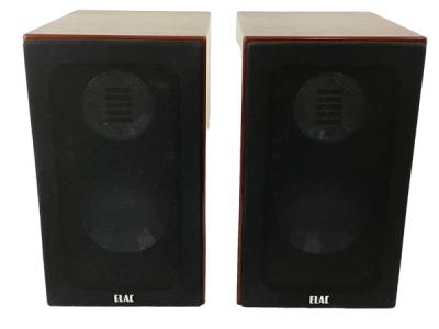 ELAC エラック BS243 LTD Limited Edition スピーカー ペア 音響機器 オーディオ