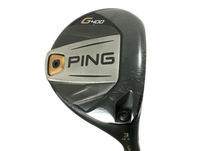 PING G400 ドライバー 9° シャフト ALTA J CB D S 45.75インチ ゴルフ クラブ