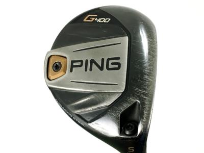 PING G400 ドライバー 9° シャフト ALTA J CB D S 45.75インチ ゴルフ クラブ