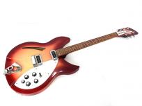 Rickenbacker リッケンバッカー 330FG エレキ ギター 楽器 ハードケースの買取