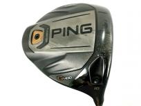 PING G400 ドライバー PING TOUR 65 S カーボンシャフト ゴルフクラブ ピン