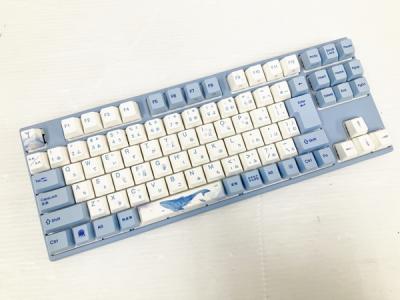 Varmilo アミロ Sea Melody 92 ゲーミング キーボード PC周辺機器