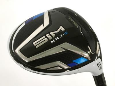 Taylormade テイラーメイド SIM MAX・D ゴルフ ドライバー 10.5度 シャフト R 5F3 左利き レフティ