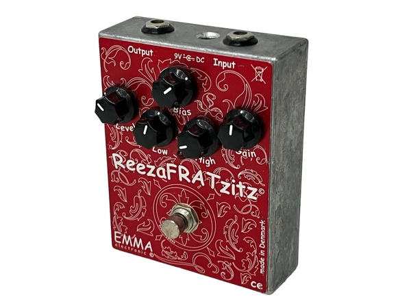 65%OFF送料無料 EMMA - VS ReezaFRATziz2 ReezaFRATzitz エフェクター 楽器、器材