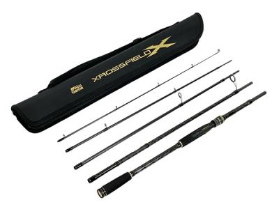 Abu Garcia XROSSFIELD XRFS-935M-MB 未使用 アブ ガルシア クロスフィールド モバイル XRFS-935M-MB
