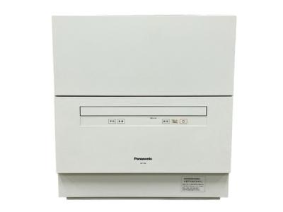 Panasonic パナソニック NP-TA2-W 食器洗い乾燥機 ホワイト 家電