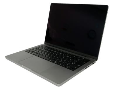 Apple MacBook Pro MPHE3J/A 16GB SSD 512GB Apple M2 Proチップ 10コア Early 2023 14.2型 ノート PC スペースグレイ