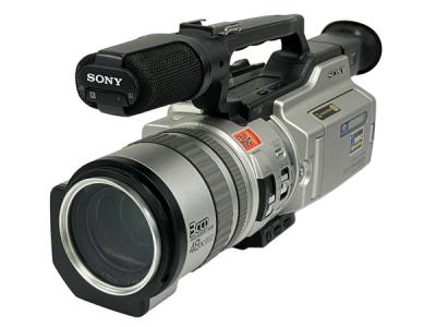 SONY DCR-VX2000 デジタルハンディーカム ビデオ カメラ