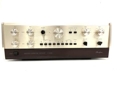 アキュフェーズ C-200X ステレオ コントロール アンプ