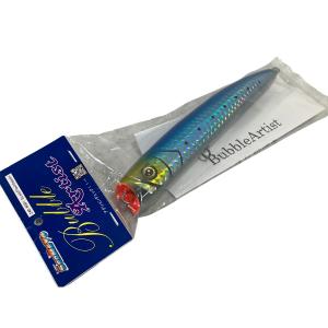 動作 フラッシュユニオン SEAREVO シーレボ Bubble Artist バブルアーティスト 240mm #001 マグロ 釣り ルアー 釣具