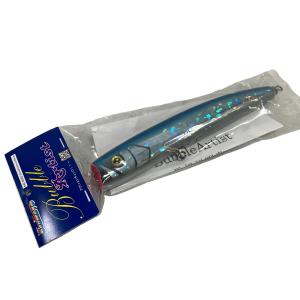 動作 フラッシュユニオン SEAREVO シーレボ Bubble Artist バブルアーティスト 240mm #003 マグロ 釣り ルアー 釣具