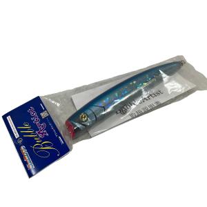 動作 フラッシュユニオン SEAREVO シーレボ Bubble Artist バブルアーティスト 240mm #003 マグロ 釣り ルアー 釣具