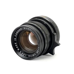 LEICA SUMMICRON-M 50mm F2 第4世代
