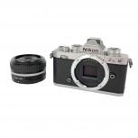 動作Nikon Z fc NIKKOR Z 28mm F2.8 SE ミラーレス 一眼レフ カメラ レンズキット ニコンの買取