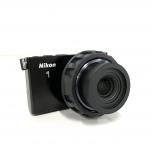 Nikon1 J4 NIKKOR 10-30mm 1:3.5-5.6 VR ズームの買取