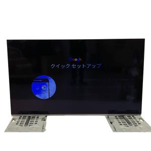 引取限定東芝 REGZA 65X8900K 有機ELテレビ 4K 65V型 2022年製 TOSHIBA レグザ 直