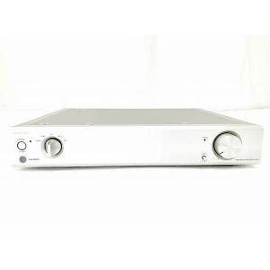 ONKYO プリメインアンプ Aー1VL ステレオ シルバー オーディオ機器