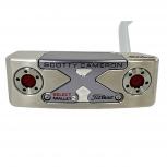 Titleist SCOTTY CAMERON SELECT MALLET2 スコッティキャメロン パター 右利き用 ゴルフ用品